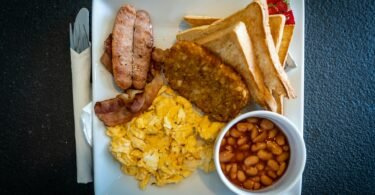 breakfast food
