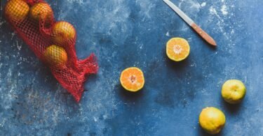 cutting dyes from your diet