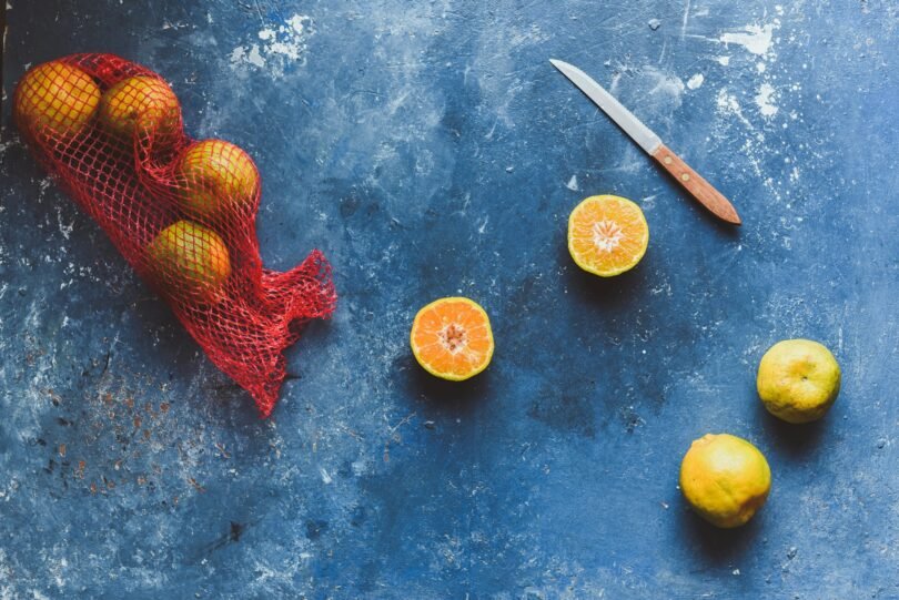 cutting dyes from your diet