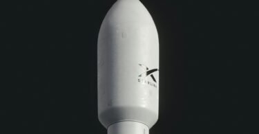 powerful rocket