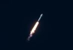 rocket staging