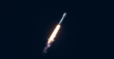 rocket staging
