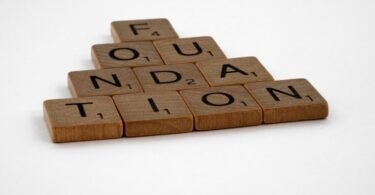 brown wooden blocks on white surface